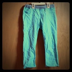 Kawaii Bright blue jeggings